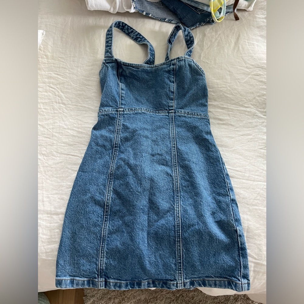 Zara Jean Dress